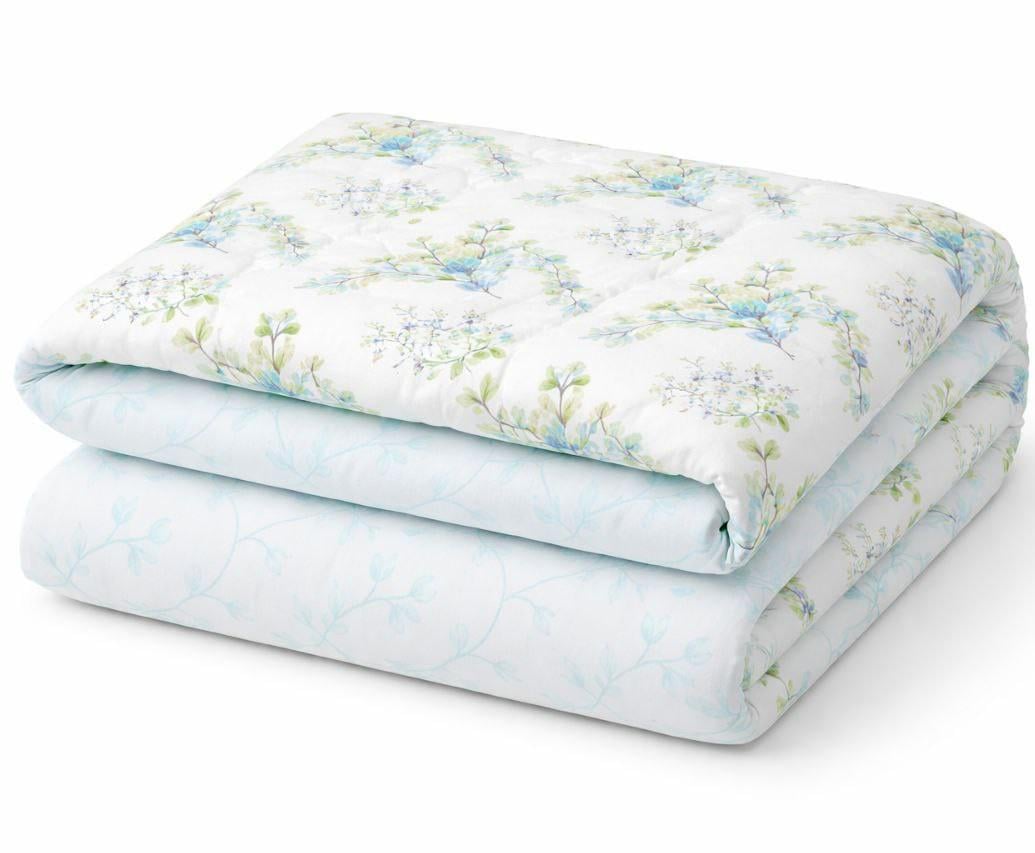 Пододеяльник Aqua Branches бязь 110х140 см (28952669)