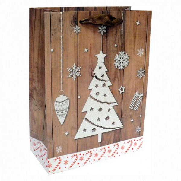 Пакет Seta Скандинавский Новый Год Елка (18-635-1)