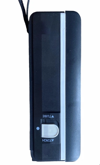 Детектор банкнот PRO 4-LED UV protection на батарейках (581744990) Детектор банкнот PRO 4-LED UV protection на батарейках (581744990)