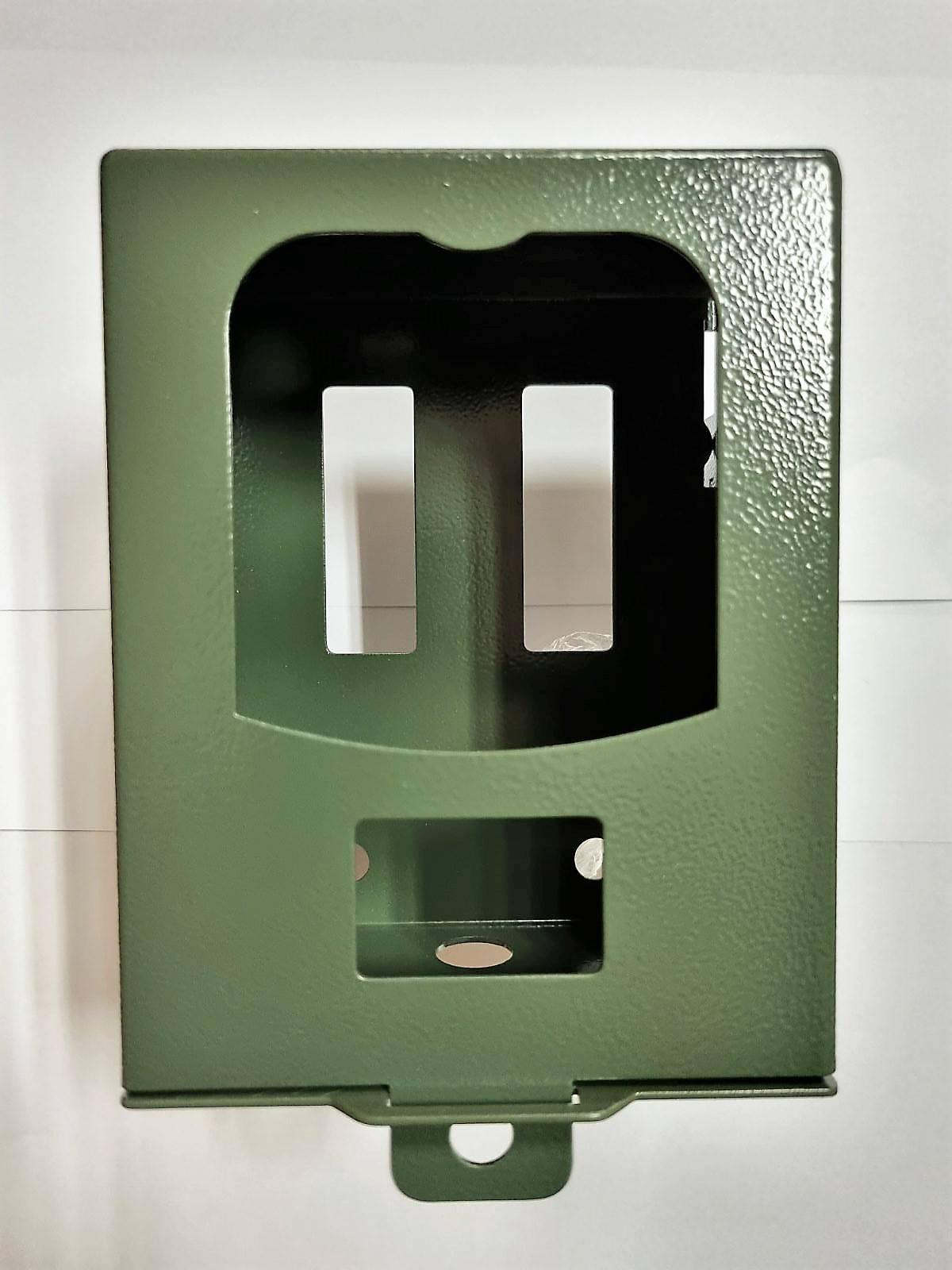 Бокс для фотоловушки защитный HC940 металлический (1200)