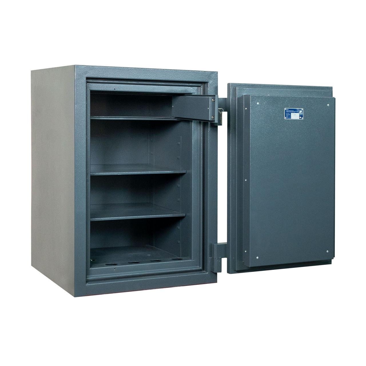 Сейф взломостойкий Griffon CLE V.100.K.E.Т - фото 4