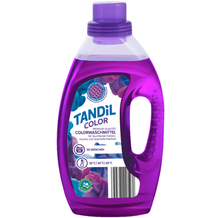 Гель для стирки Tandil Color 1,1 л 20 стирок (017817)