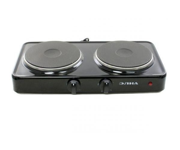 Настільна електрична плита ЭЛНА 002H (345627)