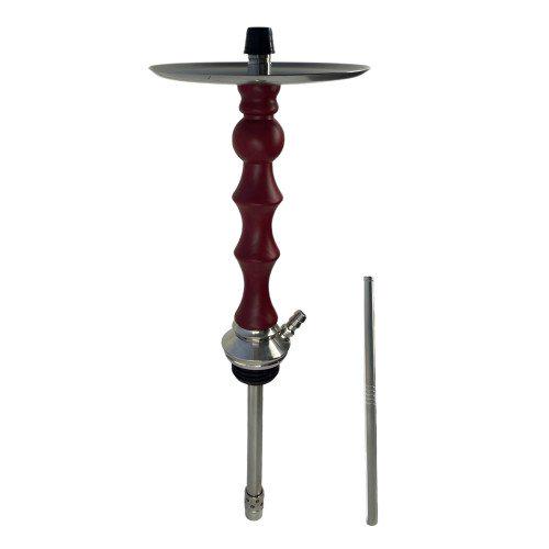 Шахта AROMA Hookah Lima Steel Red (21523)