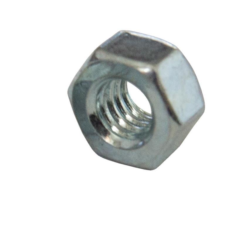Гайка самостопорная DIN980 М6 8 цинк Steelfix 1000 шт. Гайка самостопорная DIN980 М6 8 цинк Steelfix 1000 шт.
