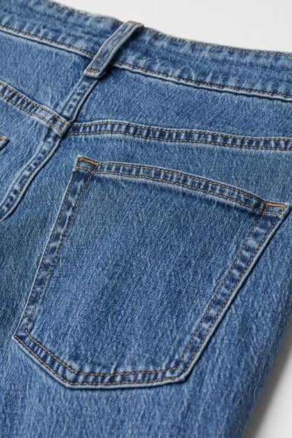 Джинси H&M 941374П р. 38 Денім - фото 2