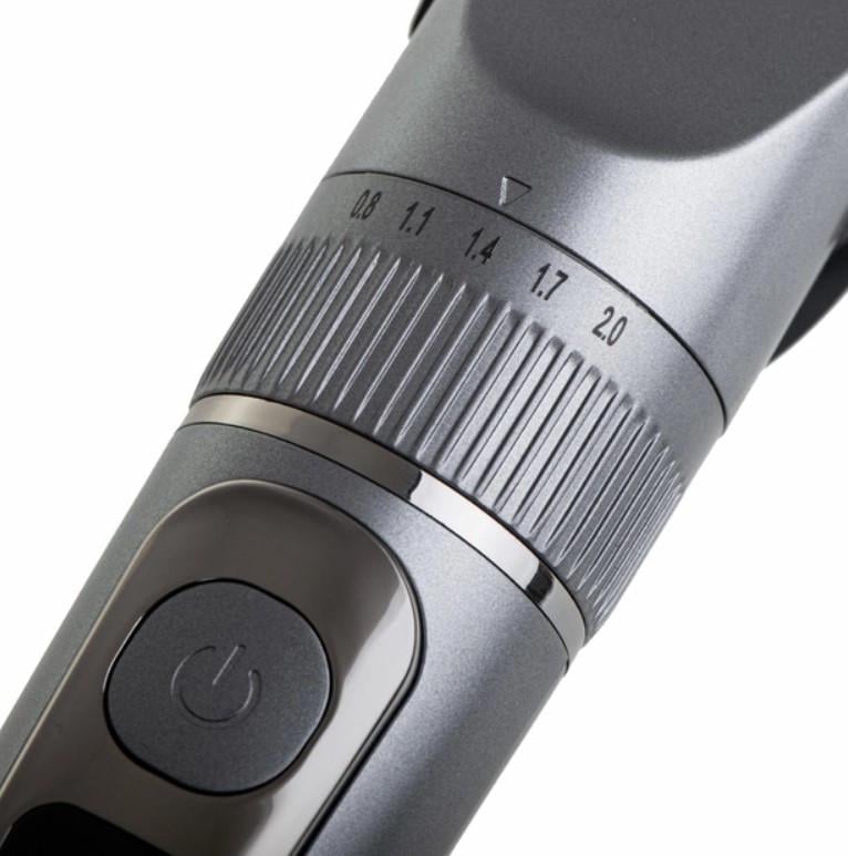 Машинка аккумуляторная для стрижки волос Mesko MS 2843 USB с 4 насадками Серебристый (598090) - фото 5 Машинка аккумуляторная для стрижки волос Mesko MS 2843 USB с 4 насадками Серебристый (598090) - фото 5