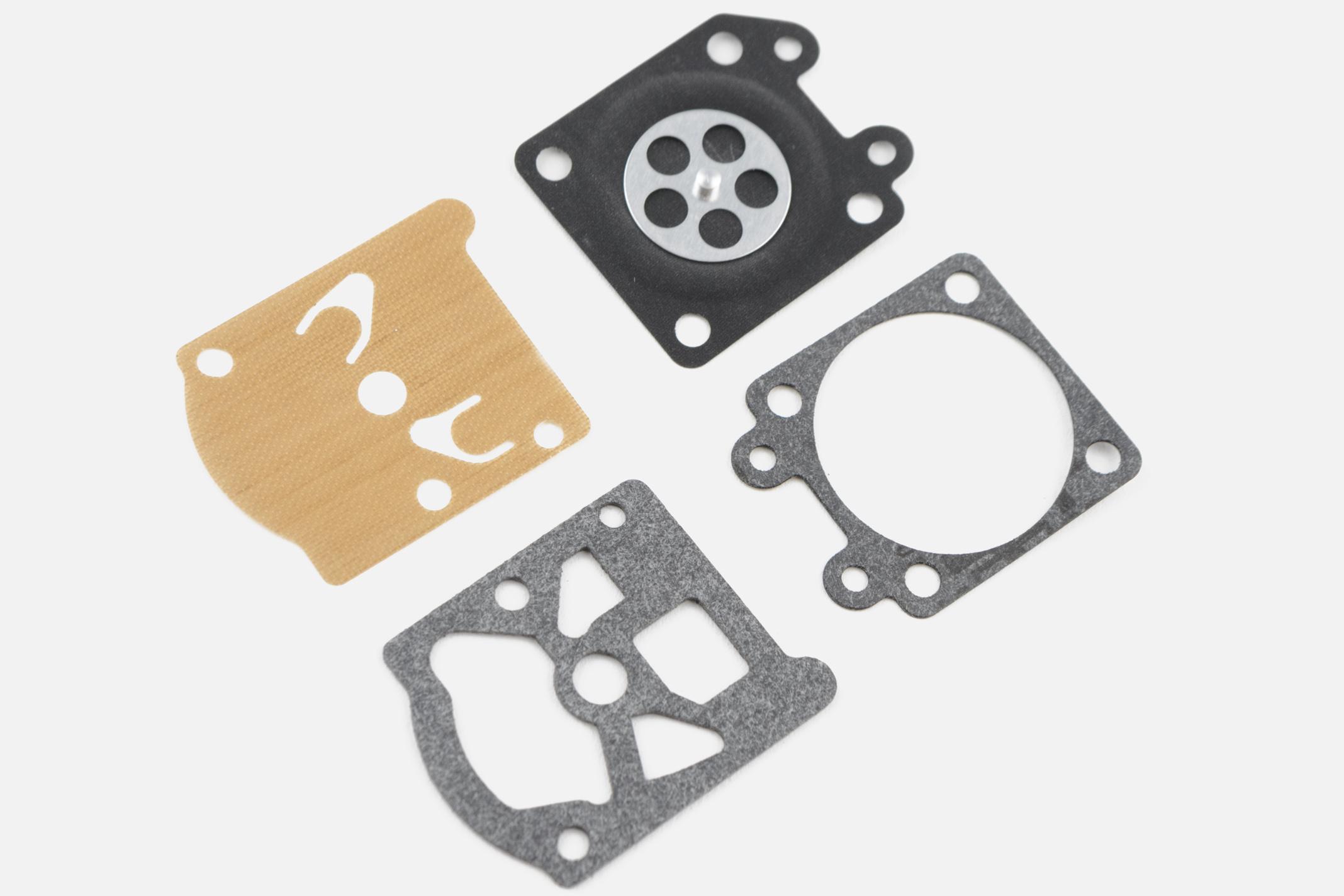 Ремкомплект карбюратора BEST для Partner P350/401 (D-3221) Ремкомплект карбюратора BEST для Partner P350/401 (D-3221)