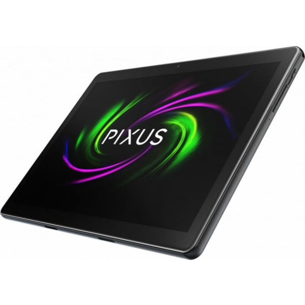 Планшет Pixus Joker 10,1" 4/64 GB 4G LTE GPS metal Black - фото 2