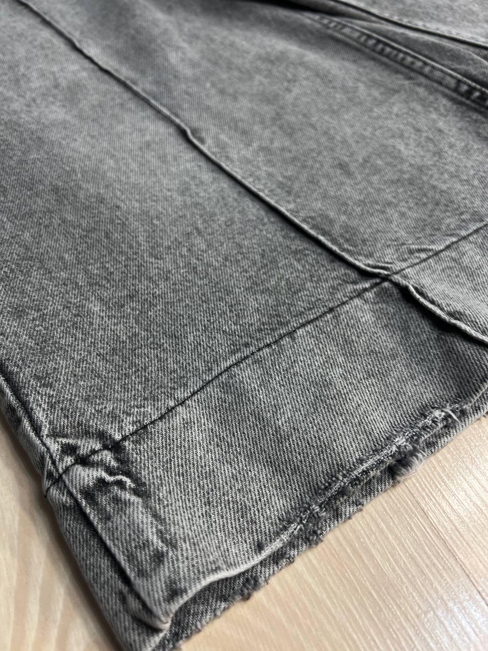 Шорти жіночі джинсові Sherocco 391 бермуди р. 27 Сірий (26730546) - фото 6 Шорти жіночі джинсові Sherocco 391 бермуди р. 27 Сірий (26730546) - фото 6