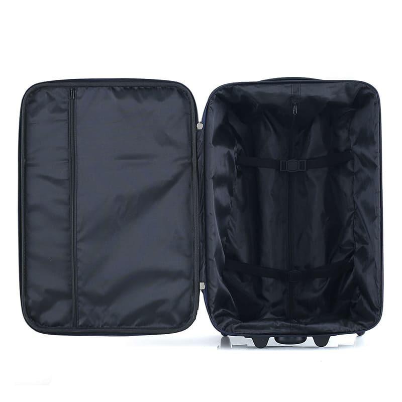 Валіза SEMI LINE 20" S 34 л Blue/Green Lines (DAS303175) - фото 6