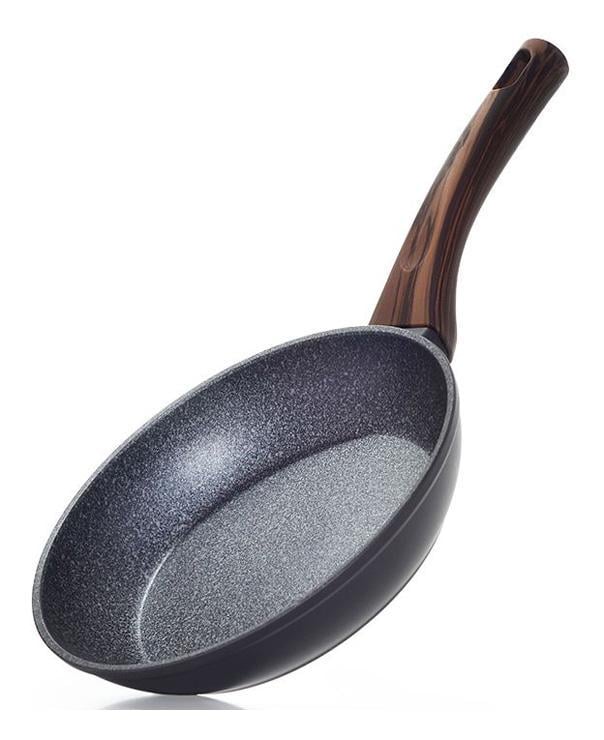 Сковорода Fissman Capella з антипригарним покриттям TiPro 24 см