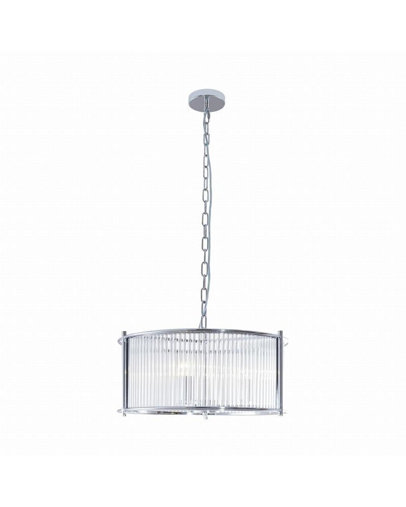 Люстра Zuma Line 2200131P-L Marmo E27 3x40W IP20 Chrome (19258836) Люстра Zuma Line 2200131P-L Marmo E27 3x40W IP20 Chrome (19258836)