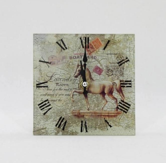 Часы стеклянные (9050)