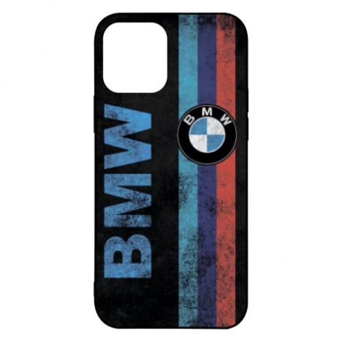 Чехол для iPhone 12 Pro BMW grunge