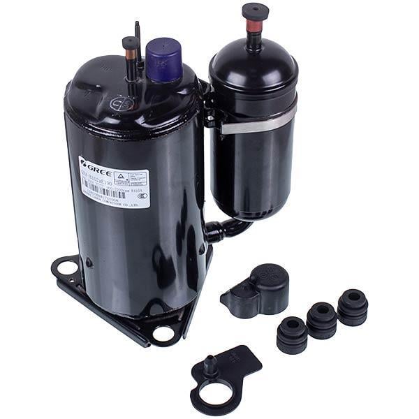 Компрессор инверторный QXA-B102zE190 R410A для Vitopend 100 WH0A/WH1B/WH1D (00000046557)