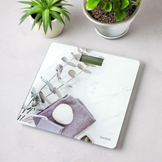 Весы напольные Magio MG-299 180 кг (254065) - фото 5 Весы напольные Magio MG-299 180 кг (254065) - фото 5