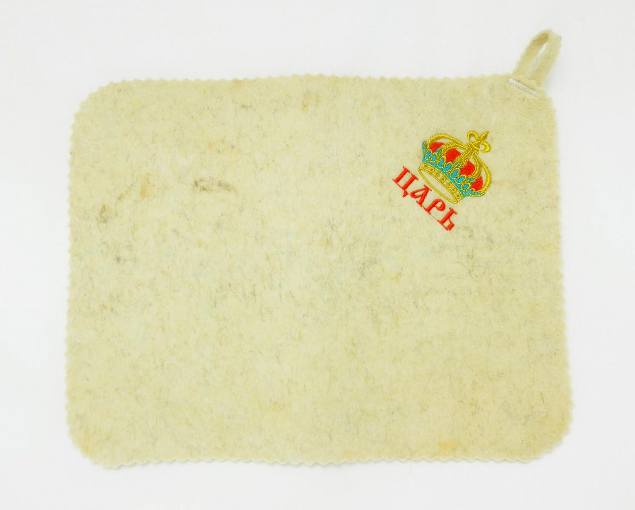 Коврик для сауны Царь (3021)