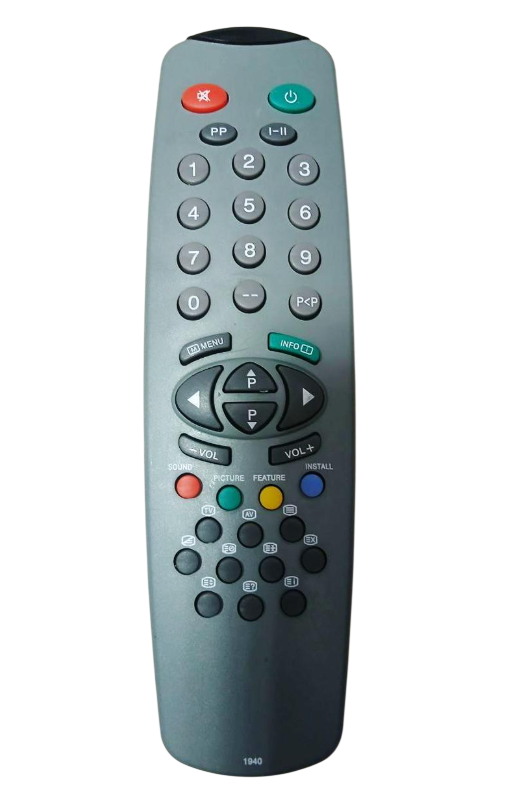 Пульт Huayu для Rainford RC-1940 (2661804817) Пульт Huayu для Rainford RC-1940 (2661804817)