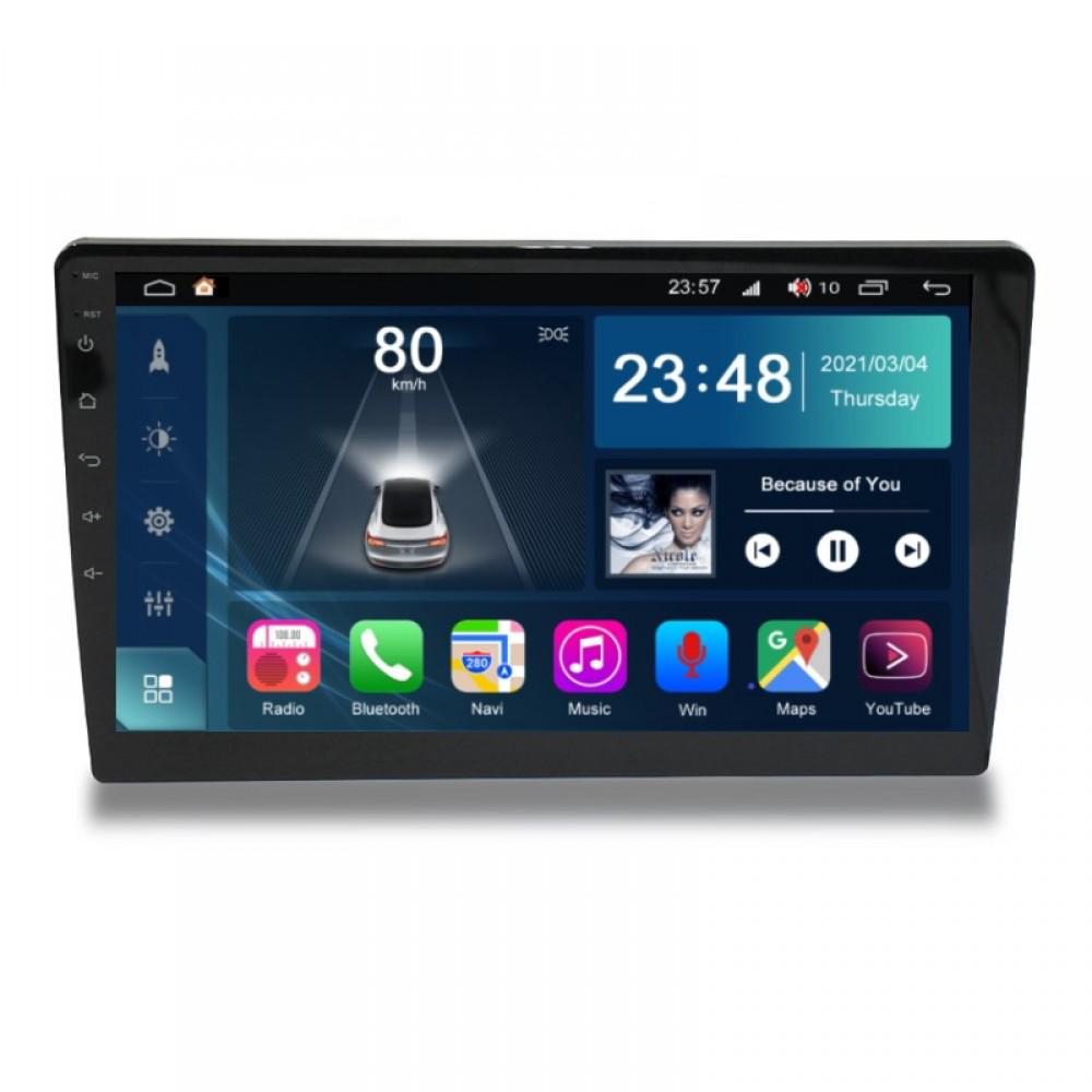 Автомагнитола штатная Torssen F9432 для Peugeot 408 2014- г. 4G/Carplay/DSP 4/32 GB 9" (202304026)