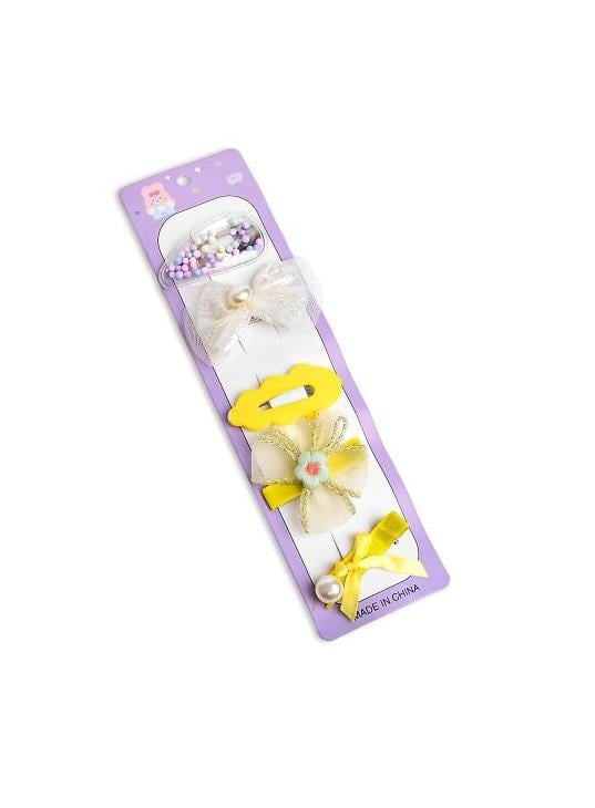 Заколки для волос WW02332 5 пр. Заколки для волос WW02332 5 пр.