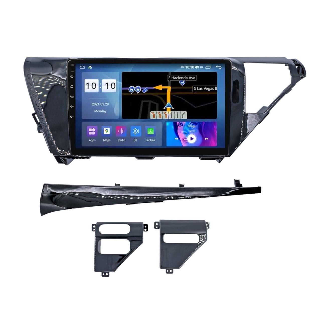 Магнитола штатная Mekede M400S для Toyota Camry 8 XV 70 2017-2020 F2/W2 10" (2226416922)