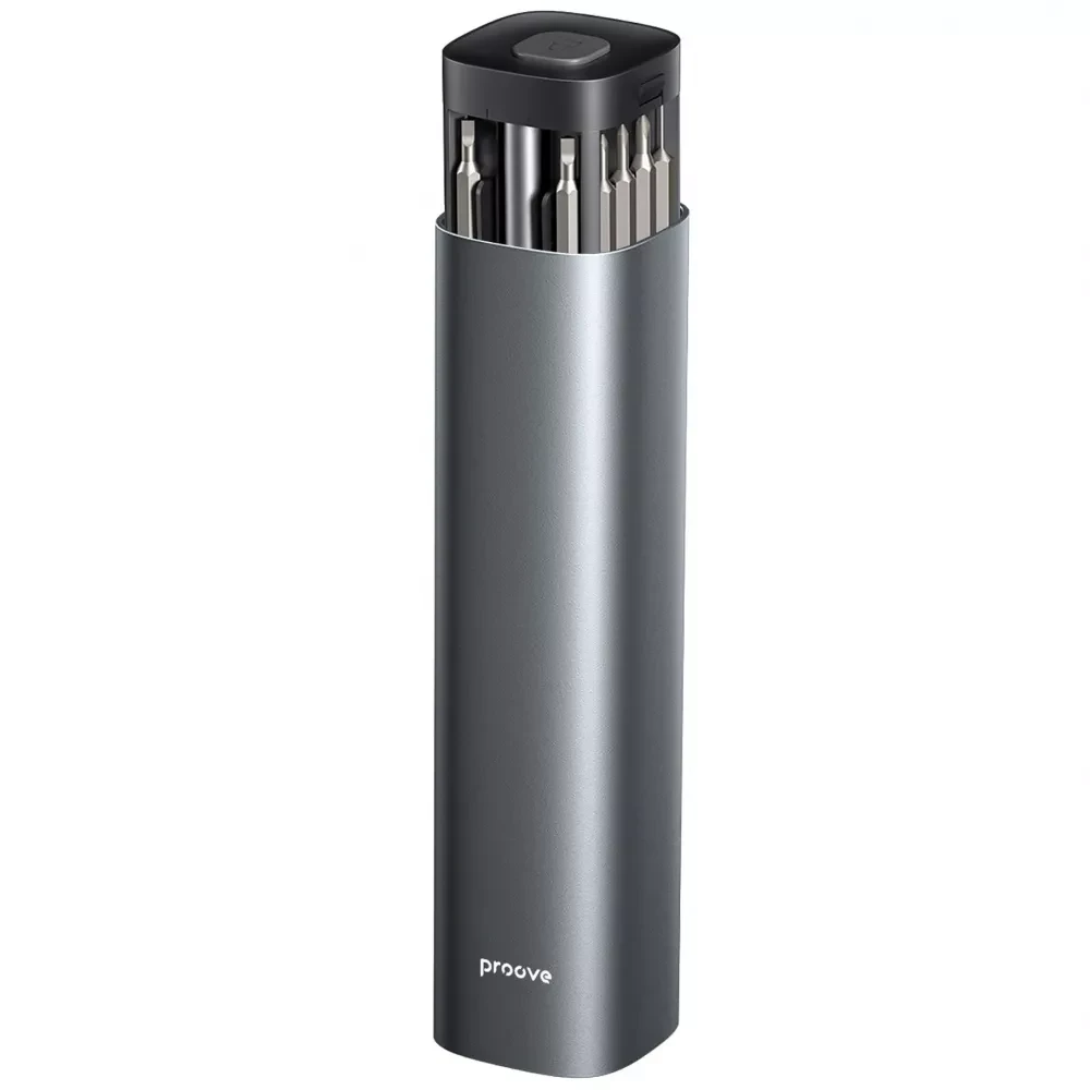 Багатофункціональний набір викруток Proove Fixer 46in1 (2835160237) Багатофункціональний набір викруток Proove Fixer 46in1 (2835160237)