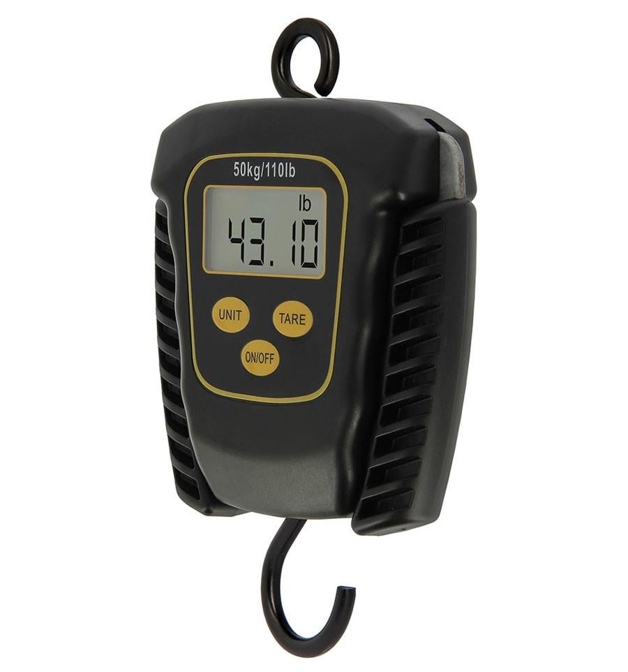 Ваги рибальські World4Carp із розсувними ручками електронні 50 кг (w703) - фото 2 Ваги рибальські World4Carp із розсувними ручками електронні 50 кг (w703) - фото 2