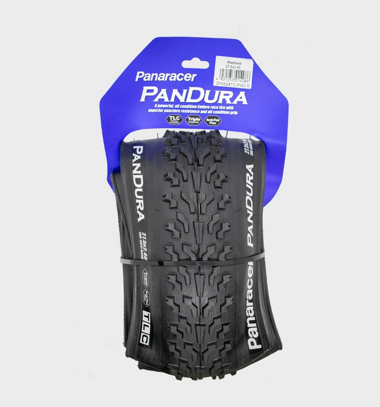 Покрышка PanDura TLC Panaracer 27,5"x2,40" Покрышка PanDura TLC Panaracer 27,5"x2,40"
