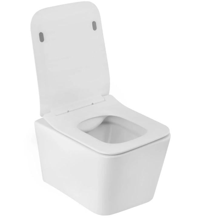 Унитаз подвесной безободковый Kroner Eifel WHI523629 RIMLESS с сиденьем (KE523629WHIR) - фото 11 Унитаз подвесной безободковый Kroner Eifel WHI523629 RIMLESS с сиденьем (KE523629WHIR) - фото 11