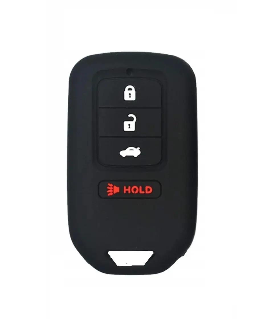 Чехол силиконовый для автоключа Honda KC17A