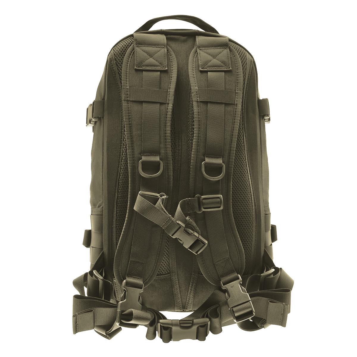 Рюкзак Helikon Raccoon Mk2 20 л 45x24x20 см Оливковий (PL-RC2-CD-01) - фото 4