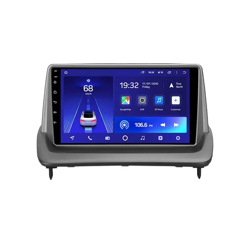 Автомагнитола штатная Teyes X1 для Volvo XC60 2008-2017 Android 2/32 Гб Wi-Fi/4G (1848527000)