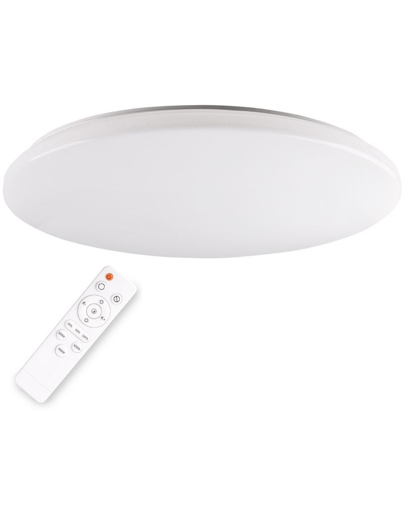 Светильник потолочный Goldlux 313522 Pirius LED 1x10W 3000K-6000K 11200 lm IP20 Wh (12945533)