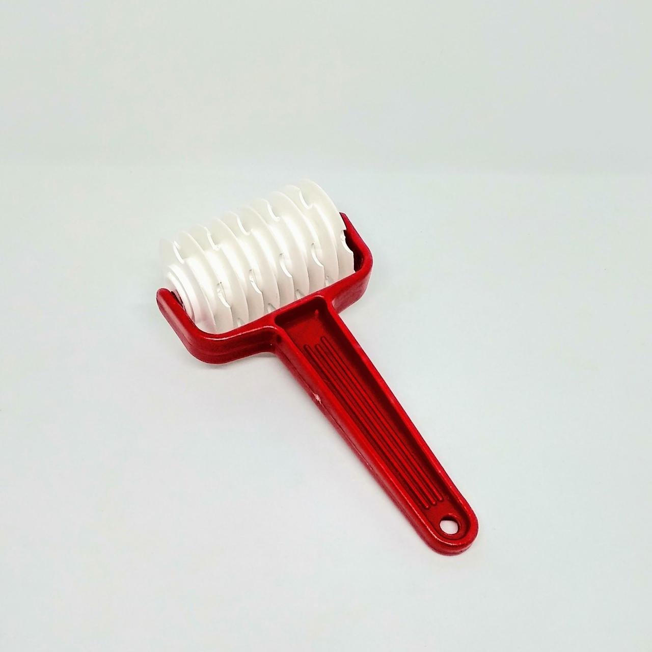 Валик для нарезки теста сеткой Empire 16х8 см (203754) - фото 2 Валик для нарезки теста сеткой Empire 16х8 см (203754) - фото 2