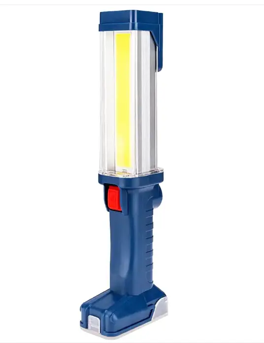 Ліхтар-лампа Worklight ZJ-8899 з магнітним кріпленням та рухомим гаком