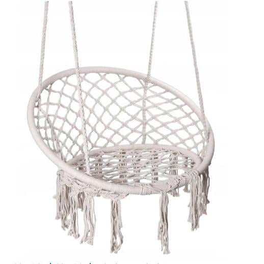 Крісло-гойдалка Hanert AirFlow Beige