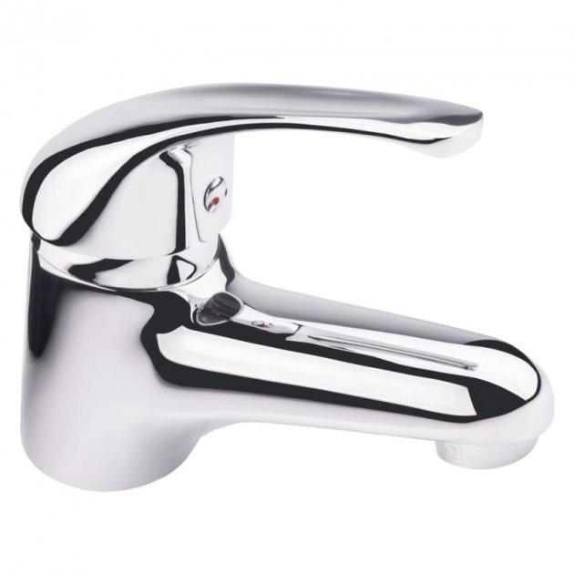 Смеситель Lidz Premiera CRM 84001 k40 для умывальника