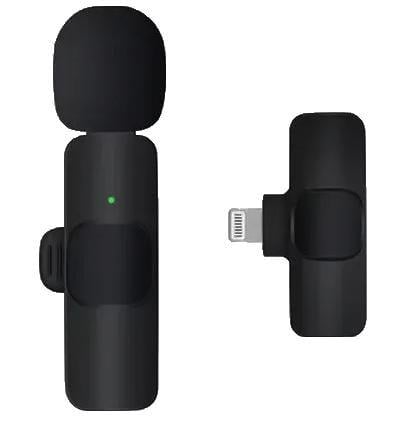 Микрофон петличный K9 Lightning для Iphone Микрофон петличный K9 Lightning для Iphone