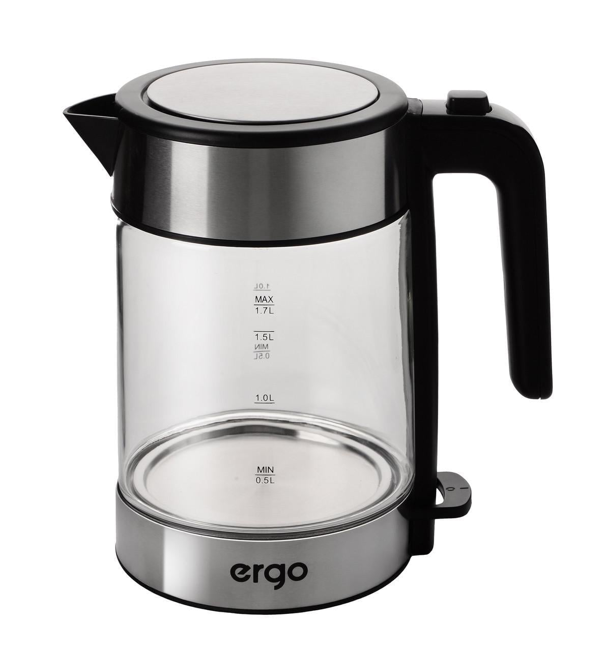 Электрочайник Ergo GL 8010 (7109149) Электрочайник Ergo GL 8010 (7109149)