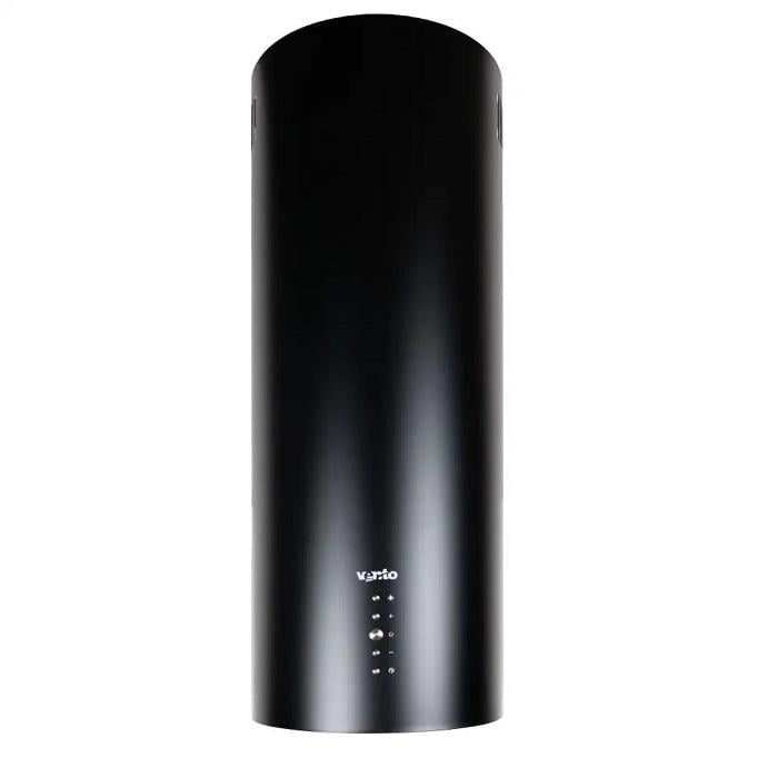 Вытяжка Ventolux CILINDRO 35 BK 1200 ST MM Черный (33030238)