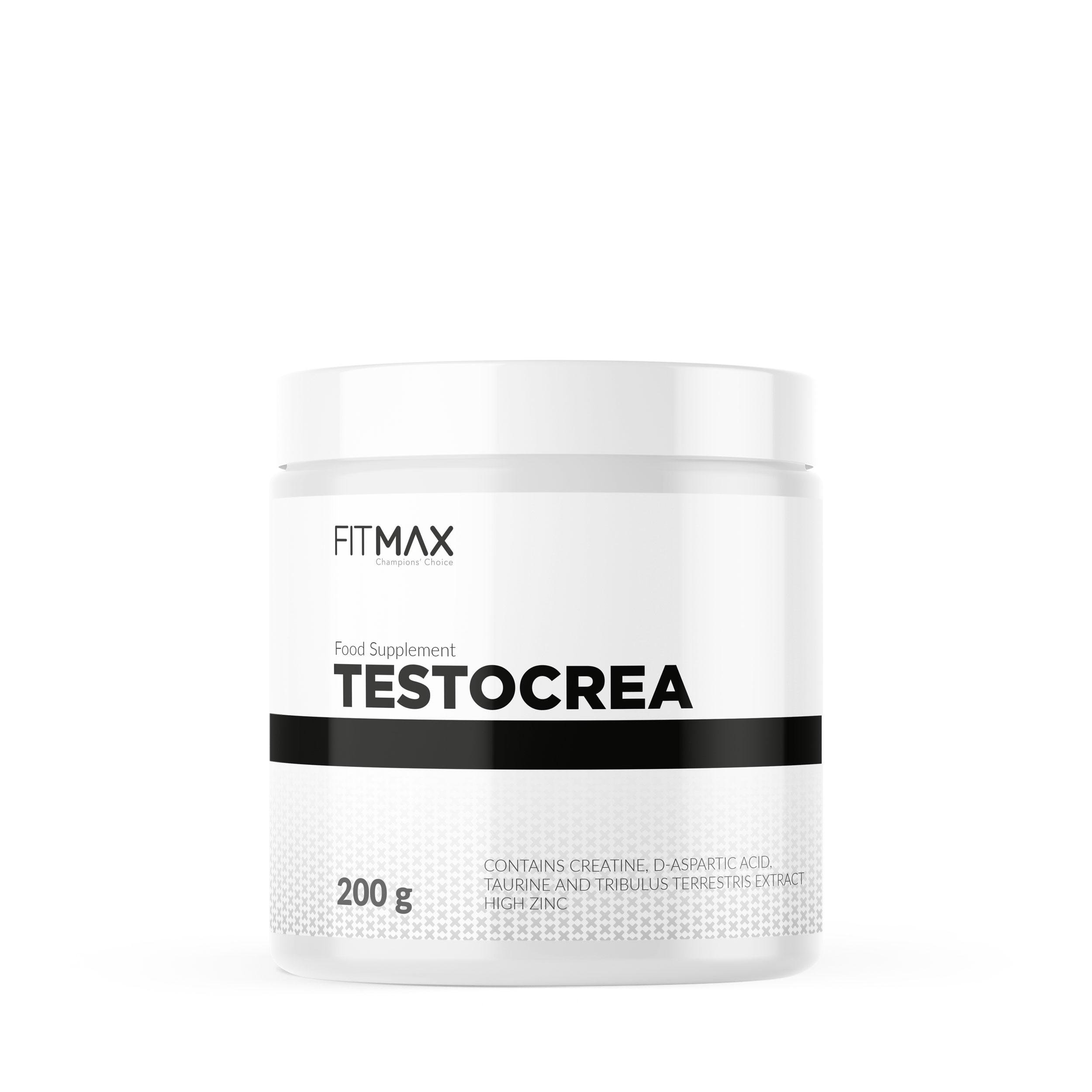Бустер тестостеровый FitMax Testocrea Mango 200 g