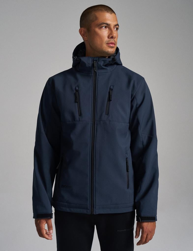 Куртка мужская Diverse EVO SOFT 0524 ST M Синий (5905384058980)