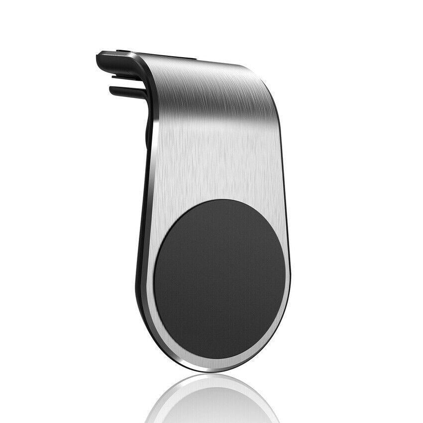Держатель для смартфона Rock Magnetic магнитный в автомобиль Silver (620470) Держатель для смартфона Rock Magnetic магнитный в автомобиль Silver (620470)
