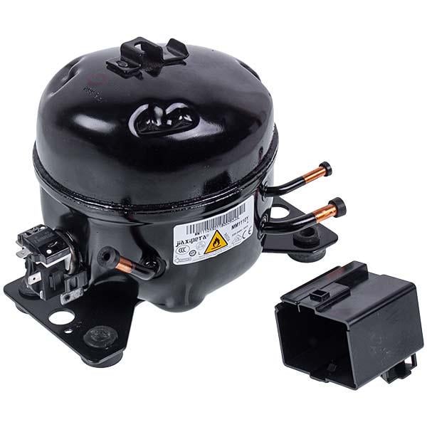 Компрессор для холодильника мм 1110Y JIAXIPERA R600a 115 W с пусковым реле