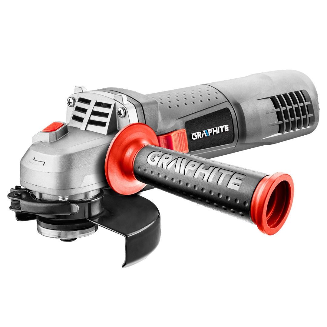Шлифмашина угловая GRAPHITE 59G216 750 Вт с диском 125 мм