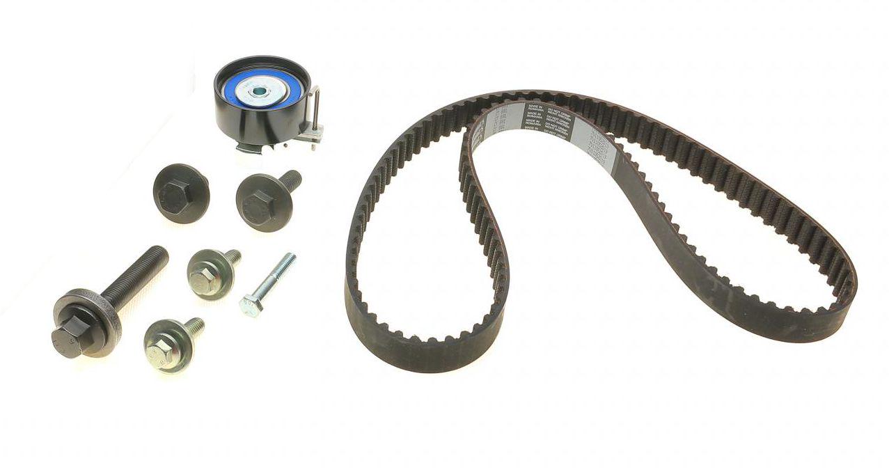 Комплект ГРМ Ford Mondeo/Focus 1.4/1.6i 03- (20-1649 HEPU) Комплект ГРМ Ford Mondeo/Focus 1.4/1.6i 03- (20-1649 HEPU)