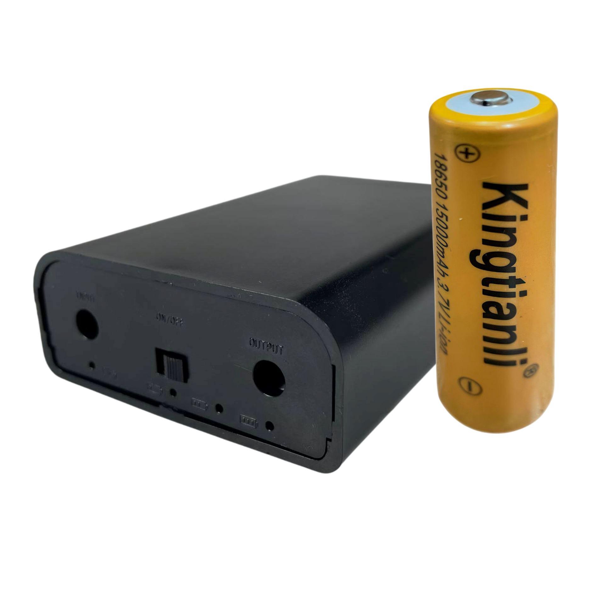 Источник бесперебойного питания Mini UPS для WiFi-роутера и модема с аккумуляторами 3 шт. 12V 9000 mAh (32105187)