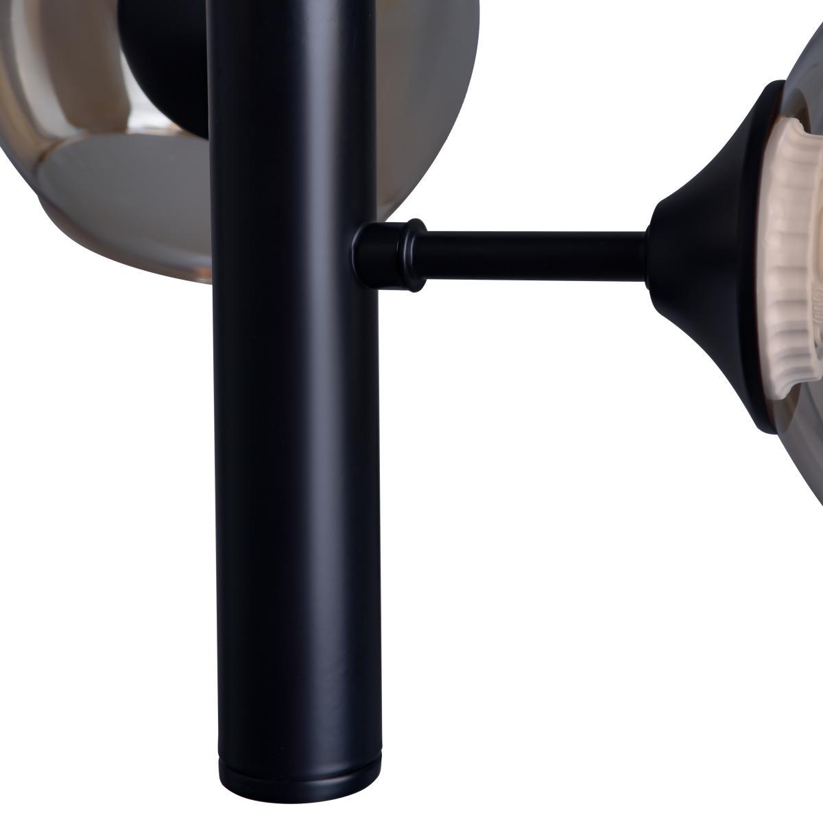 Люстра BL-518S/3 E27 BK+FG - фото 2