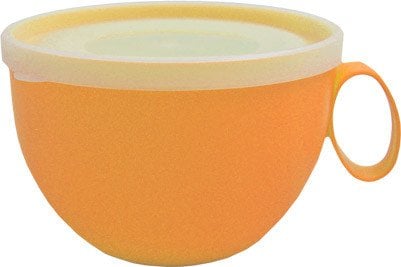 Чашка Алеана 500 мл Оранжевый (168006)